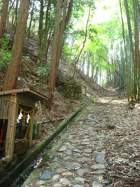 生野の道（細野峠）