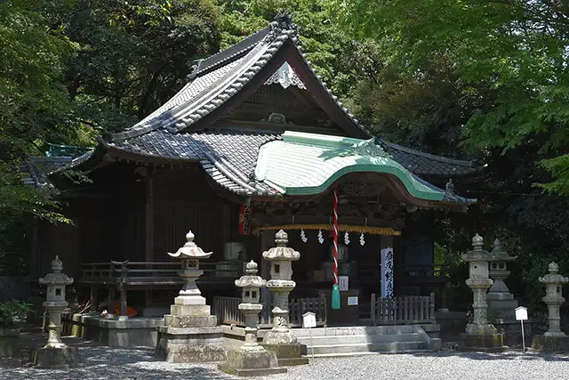 和歌宮神社