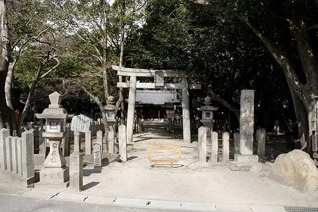 松原神社