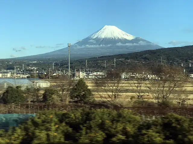 富士山