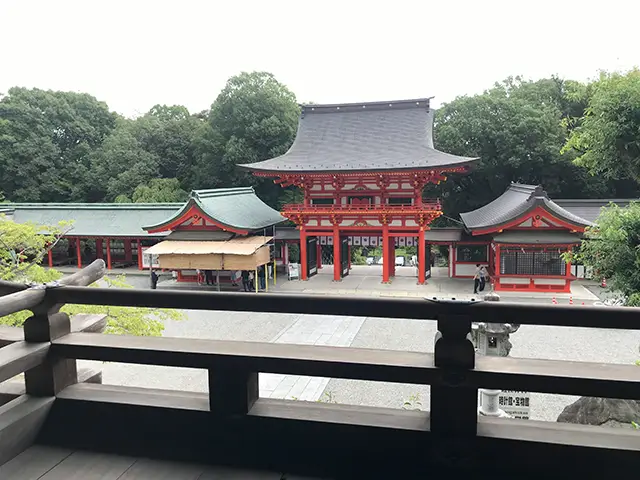 近江神宮