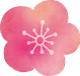 桃の花