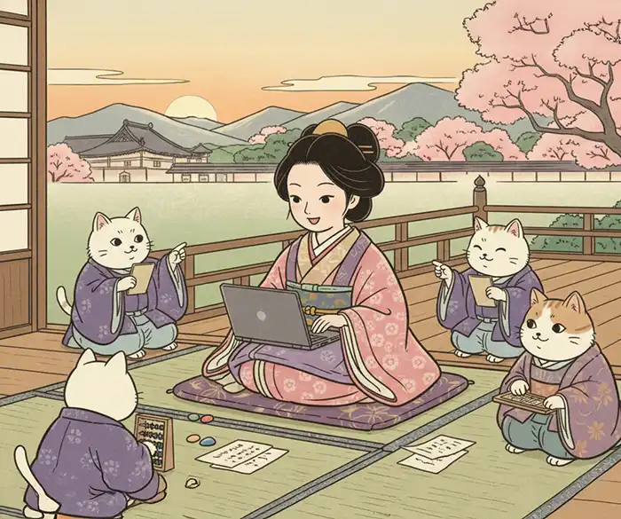 ビンゴゲームのサムネイル