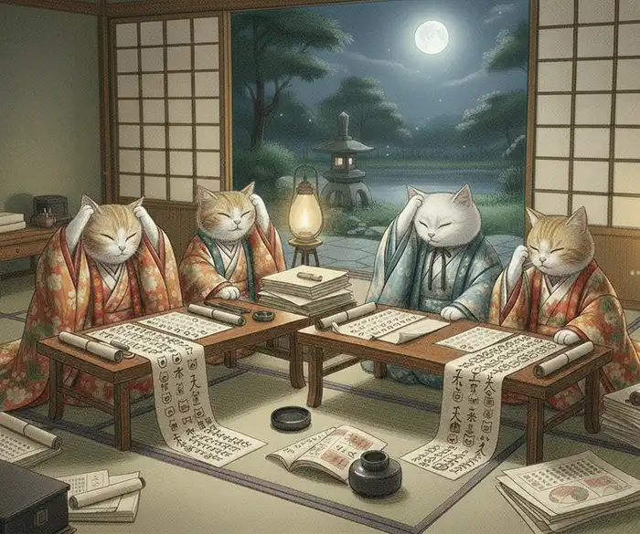 決まり字投稿のサムネイル