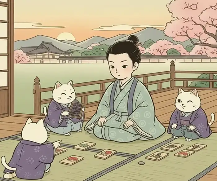 神経衰弱ゲームのサムネイル