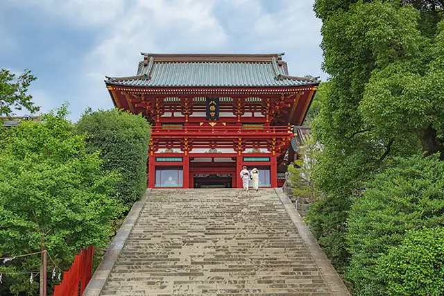 鶴岡八幡宮