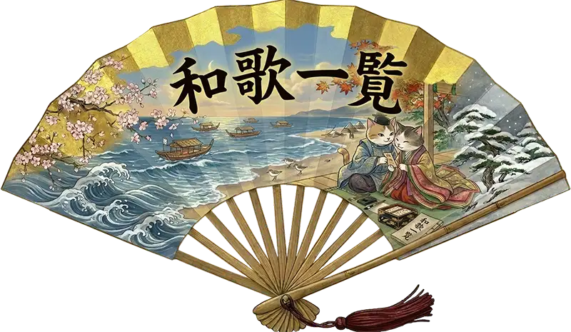 和歌一覧